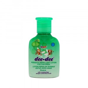Dee-dee Mosquito Repellent Lotion Guava 20 g